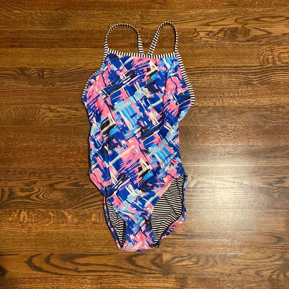 Dolfin Ugly one-piece swimsuit